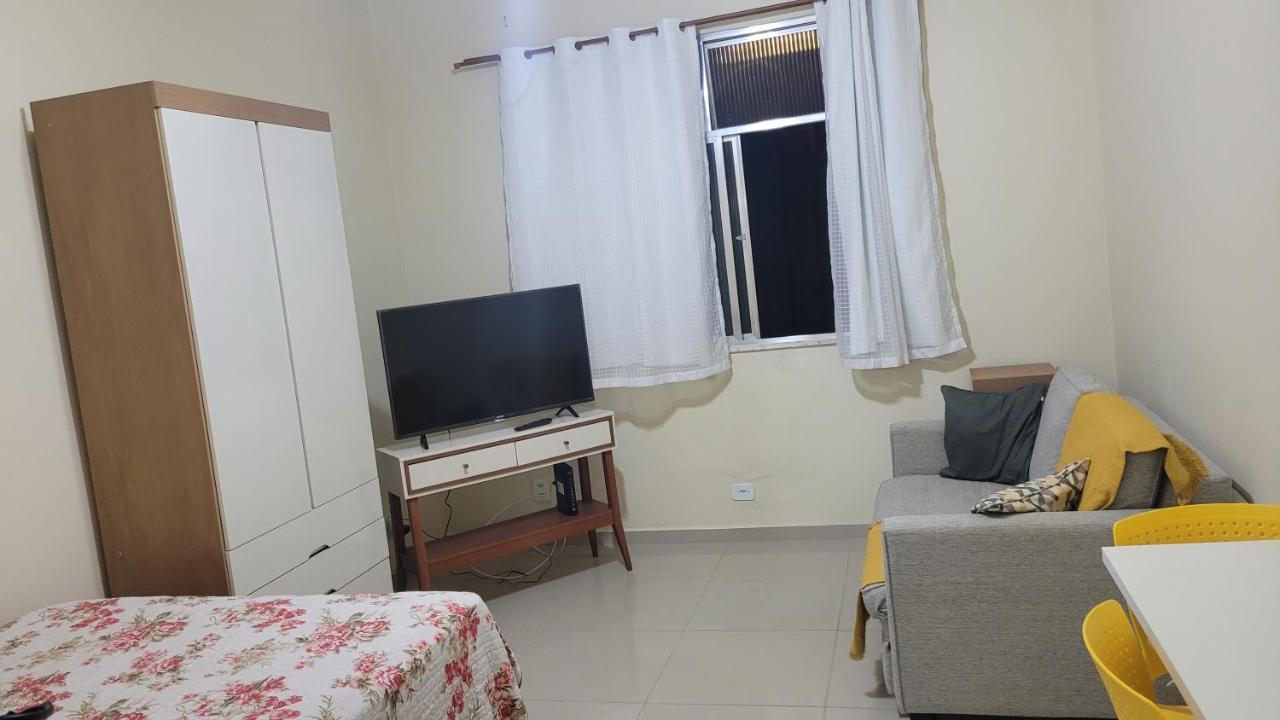 Loft Silencioso Em Copacabana Rio de Janeiro Exterior foto